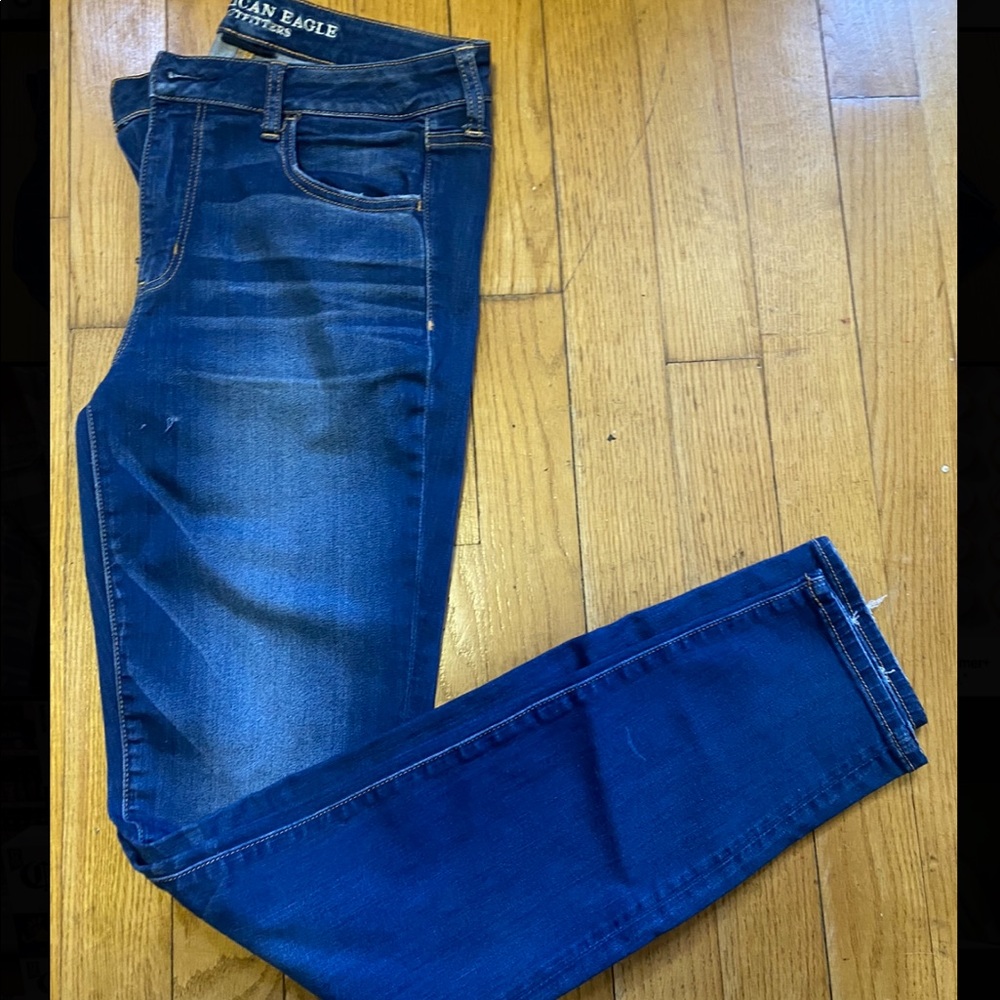 AE JEGGINGS EX LONG